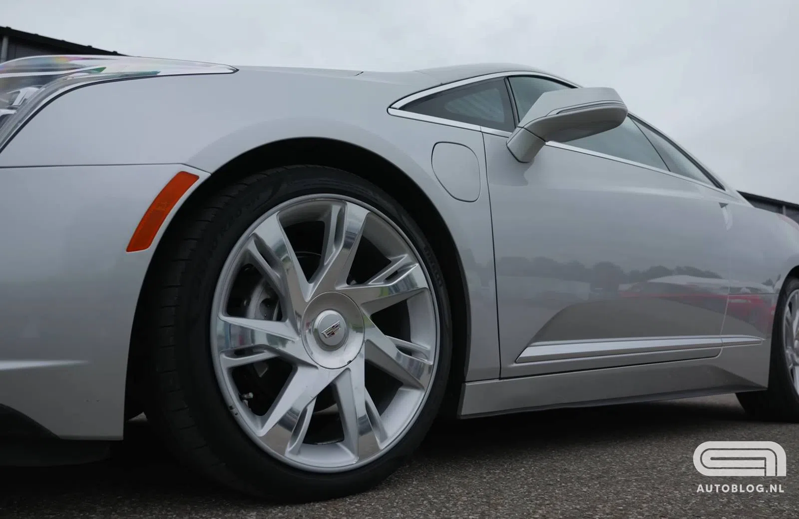 Cadillac ELR Mijn Auto